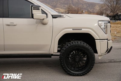 2026 GMC Sierra 2500HD AT4