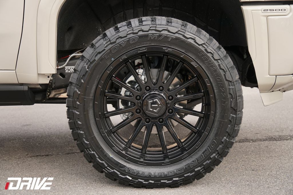 2026 GMC Sierra 2500HD AT4