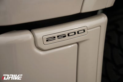 2026 GMC Sierra 2500HD AT4