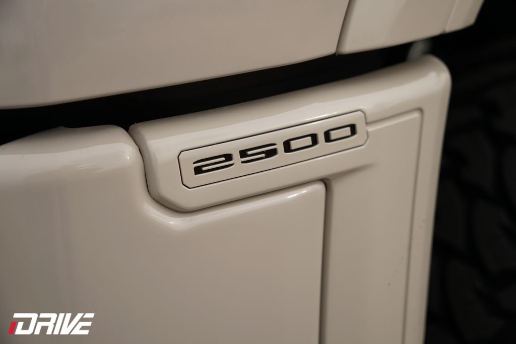 2026 GMC Sierra 2500HD AT4