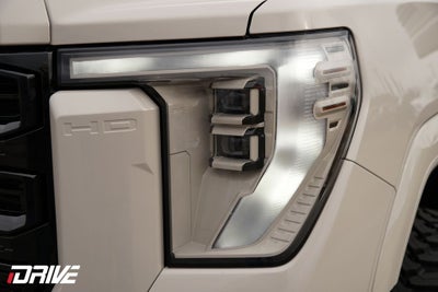 2026 GMC Sierra 2500HD AT4