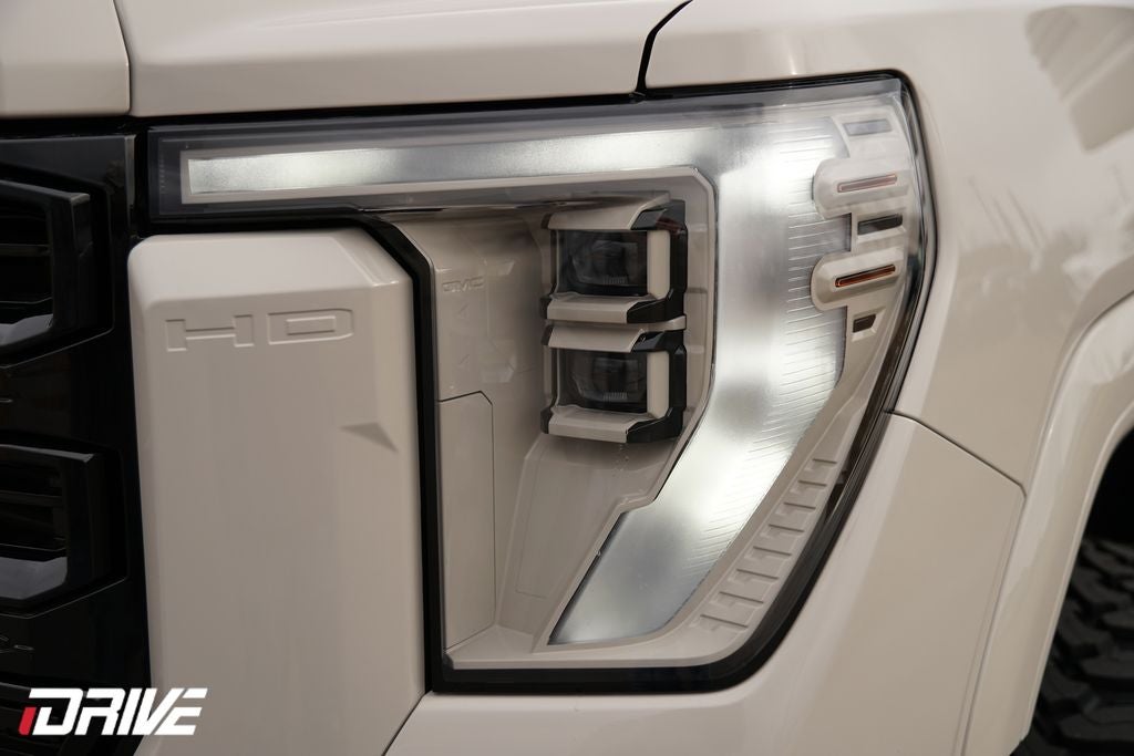 2026 GMC Sierra 2500HD AT4