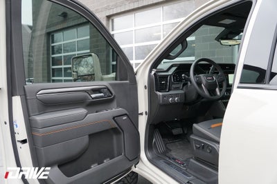 2026 GMC Sierra 2500HD AT4