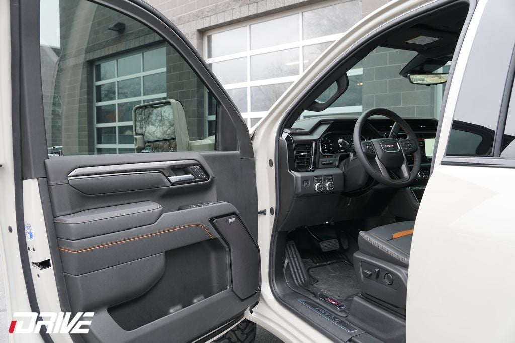 2026 GMC Sierra 2500HD AT4