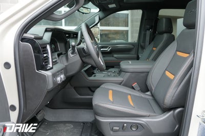 2026 GMC Sierra 2500HD AT4