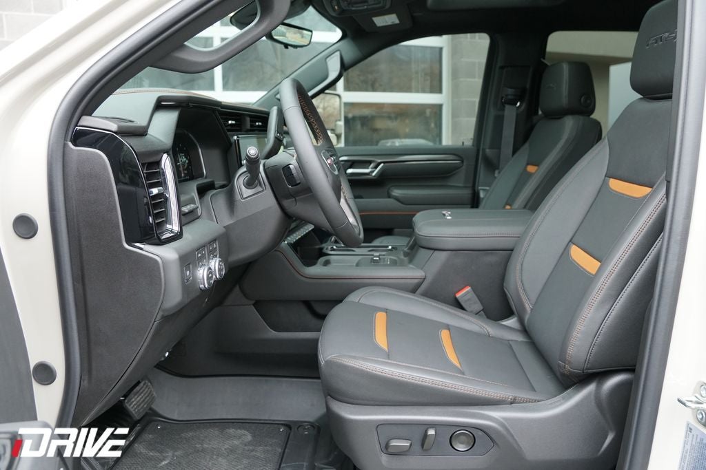 2026 GMC Sierra 2500HD AT4