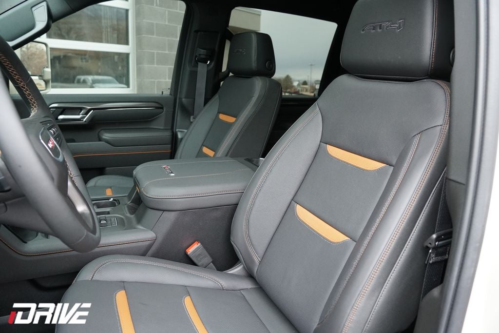 2026 GMC Sierra 2500HD AT4