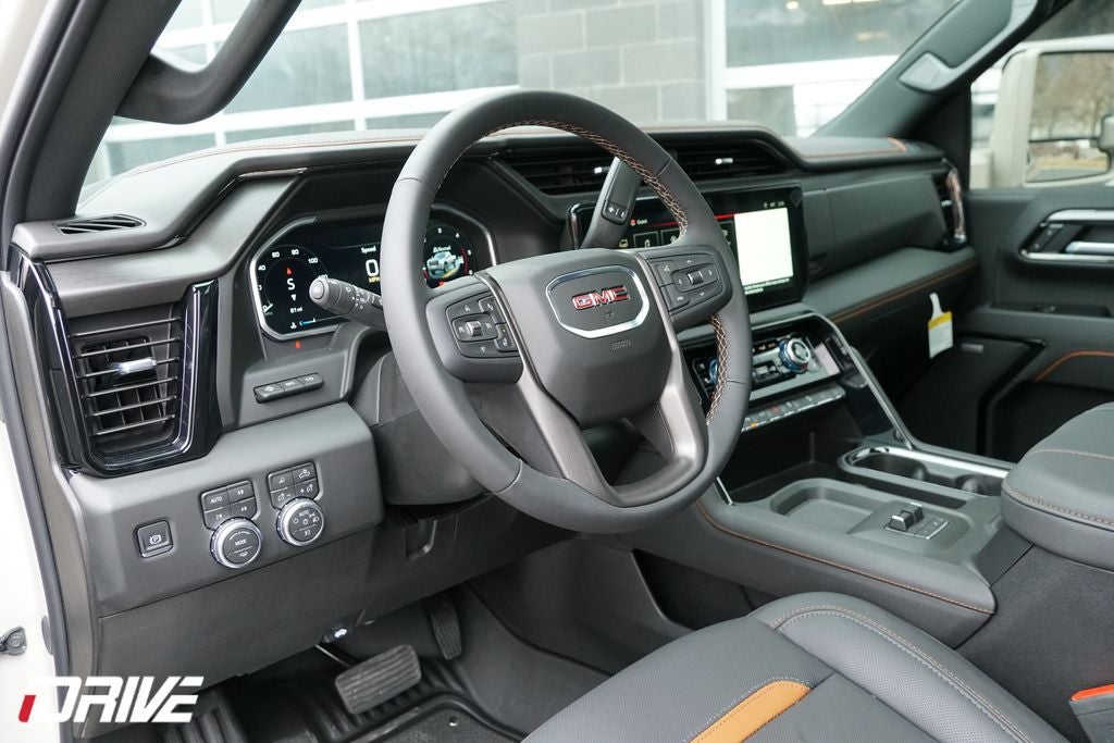 2026 GMC Sierra 2500HD AT4