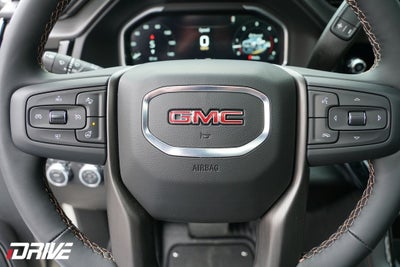 2026 GMC Sierra 2500HD AT4