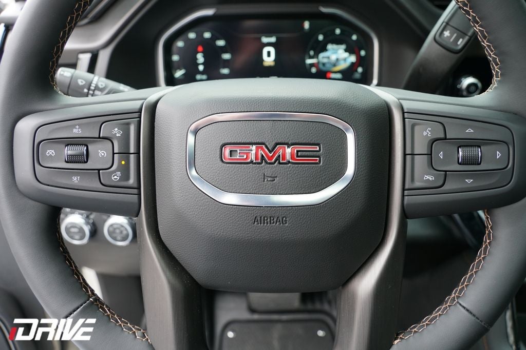 2026 GMC Sierra 2500HD AT4