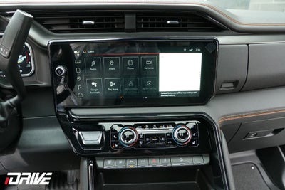 2026 GMC Sierra 2500HD AT4