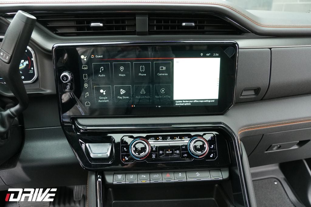 2026 GMC Sierra 2500HD AT4