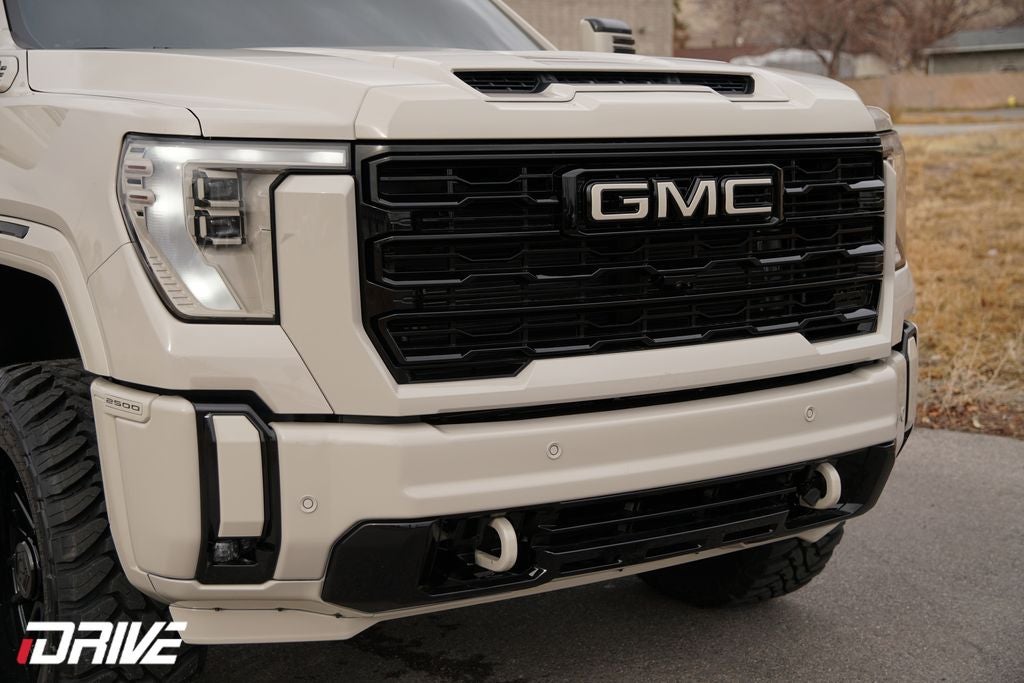 2026 GMC Sierra 2500HD AT4