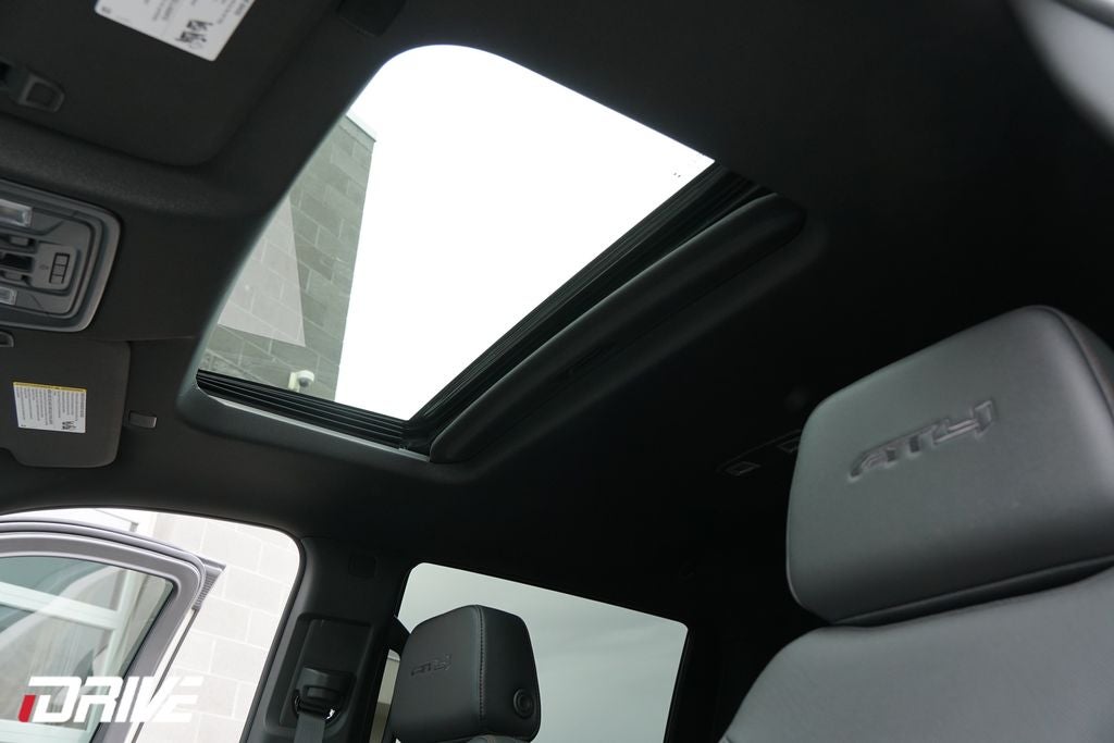 2026 GMC Sierra 2500HD AT4