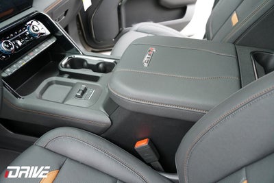 2026 GMC Sierra 2500HD AT4