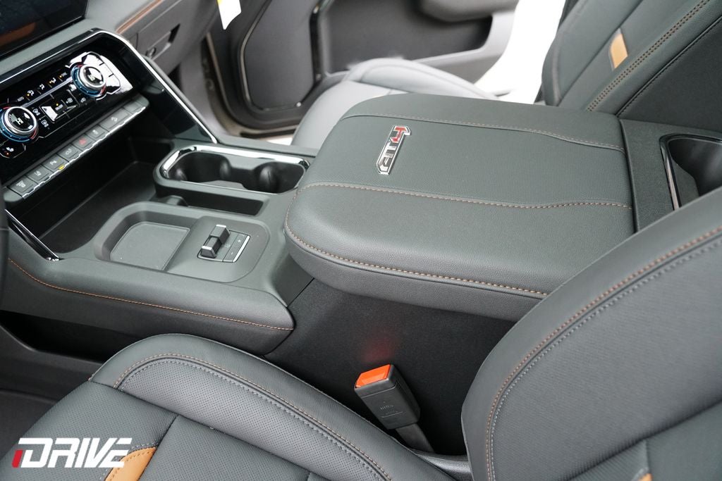 2026 GMC Sierra 2500HD AT4