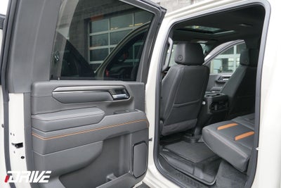 2026 GMC Sierra 2500HD AT4