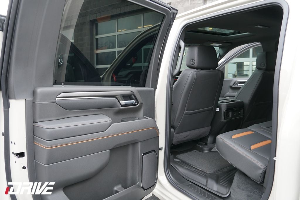 2026 GMC Sierra 2500HD AT4