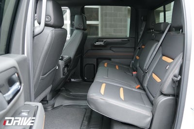 2026 GMC Sierra 2500HD AT4