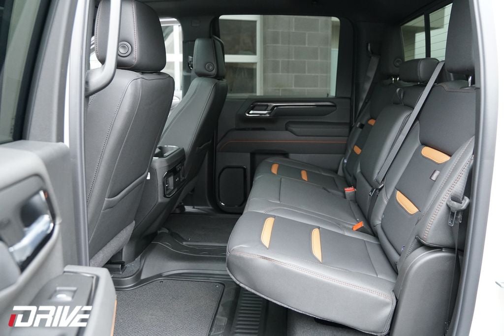 2026 GMC Sierra 2500HD AT4