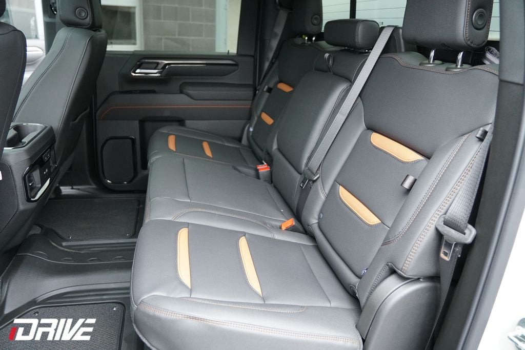 2026 GMC Sierra 2500HD AT4