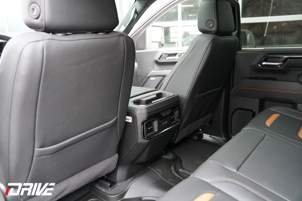 2026 GMC Sierra 2500HD AT4