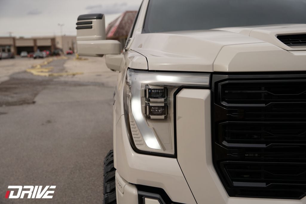 2026 GMC Sierra 2500HD AT4