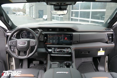 2026 GMC Sierra 2500HD AT4