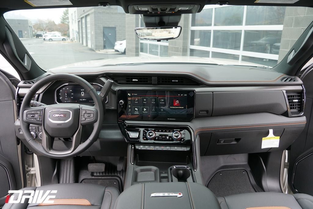 2026 GMC Sierra 2500HD AT4