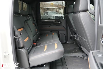 2026 GMC Sierra 2500HD AT4