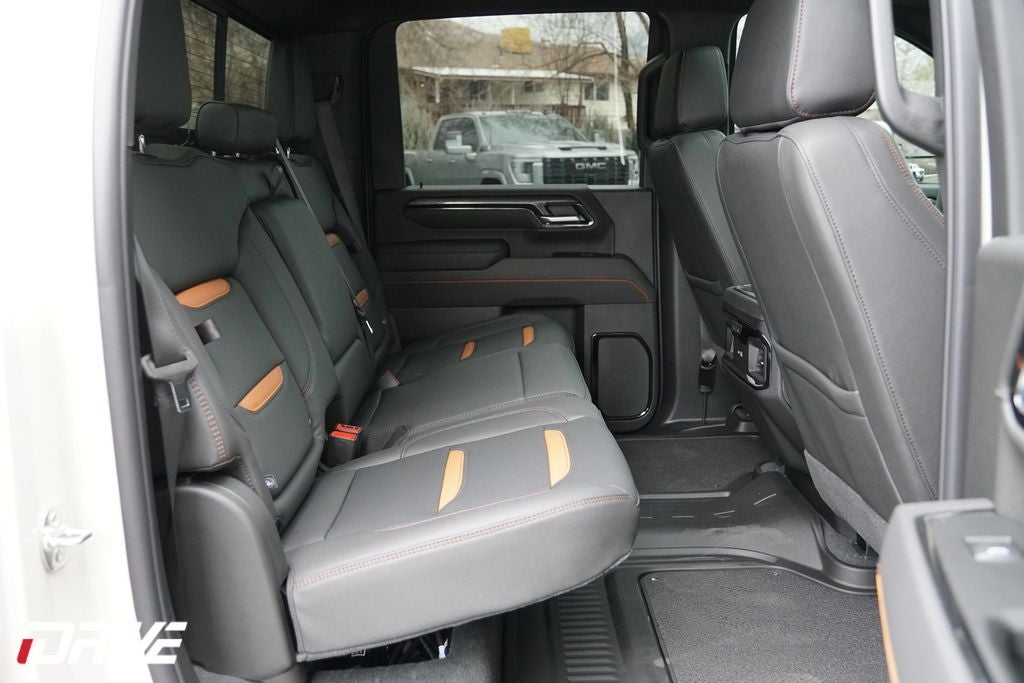 2026 GMC Sierra 2500HD AT4