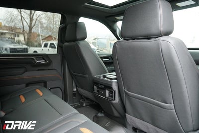 2026 GMC Sierra 2500HD AT4