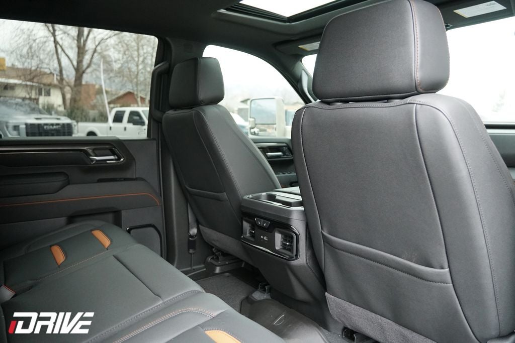 2026 GMC Sierra 2500HD AT4