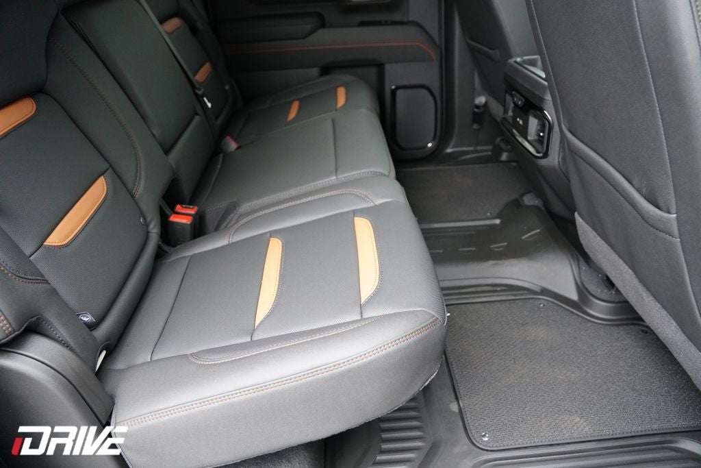 2026 GMC Sierra 2500HD AT4