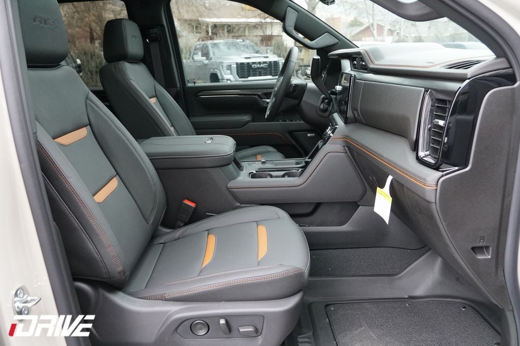 2026 GMC Sierra 2500HD AT4