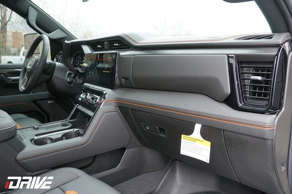 2026 GMC Sierra 2500HD AT4