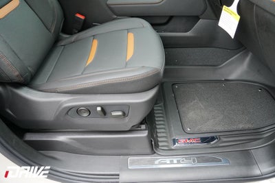 2026 GMC Sierra 2500HD AT4