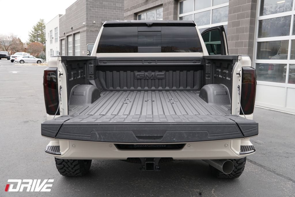 2026 GMC Sierra 2500HD AT4