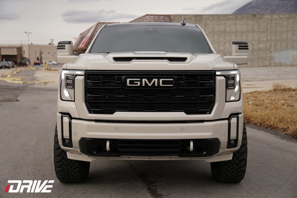 2026 GMC Sierra 2500HD AT4