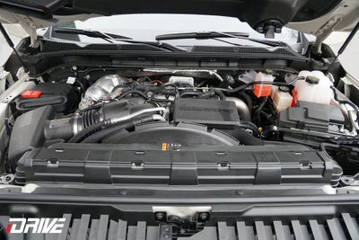 2026 GMC Sierra 2500HD AT4