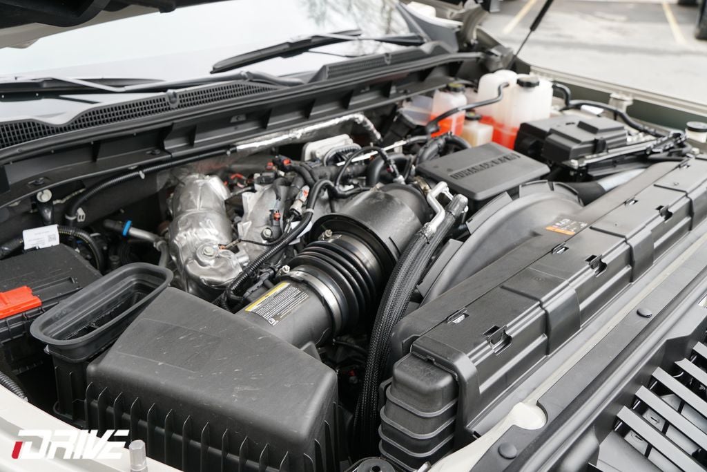 2026 GMC Sierra 2500HD AT4