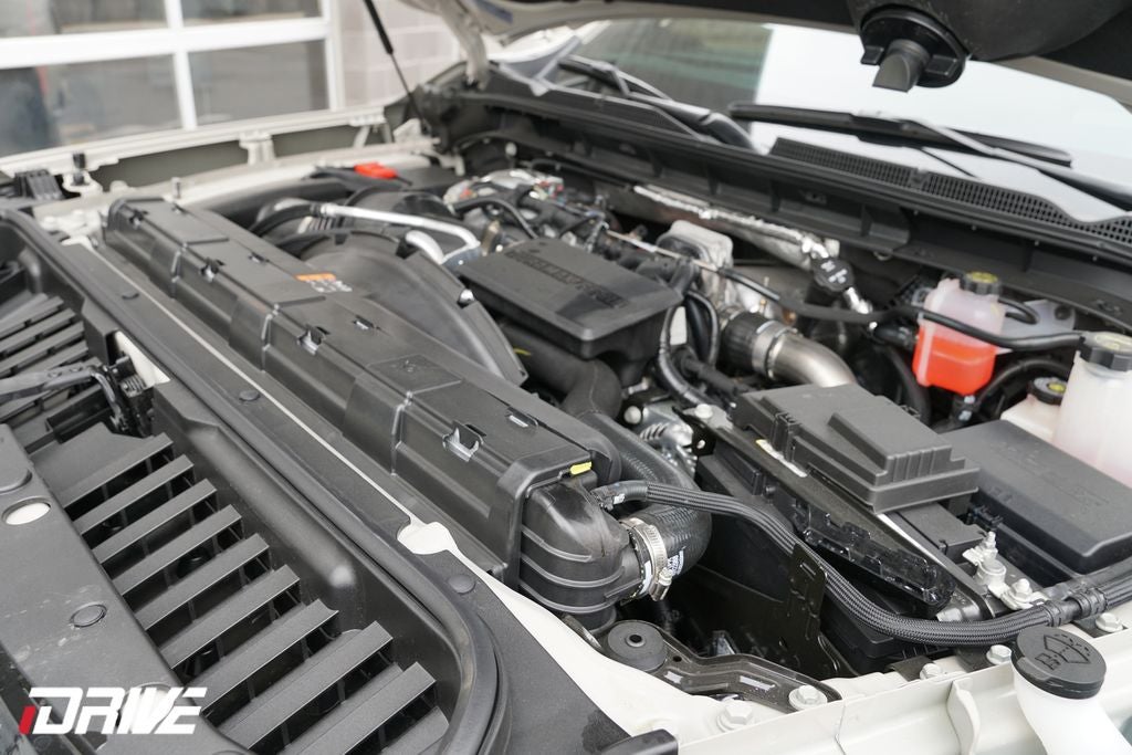 2026 GMC Sierra 2500HD AT4