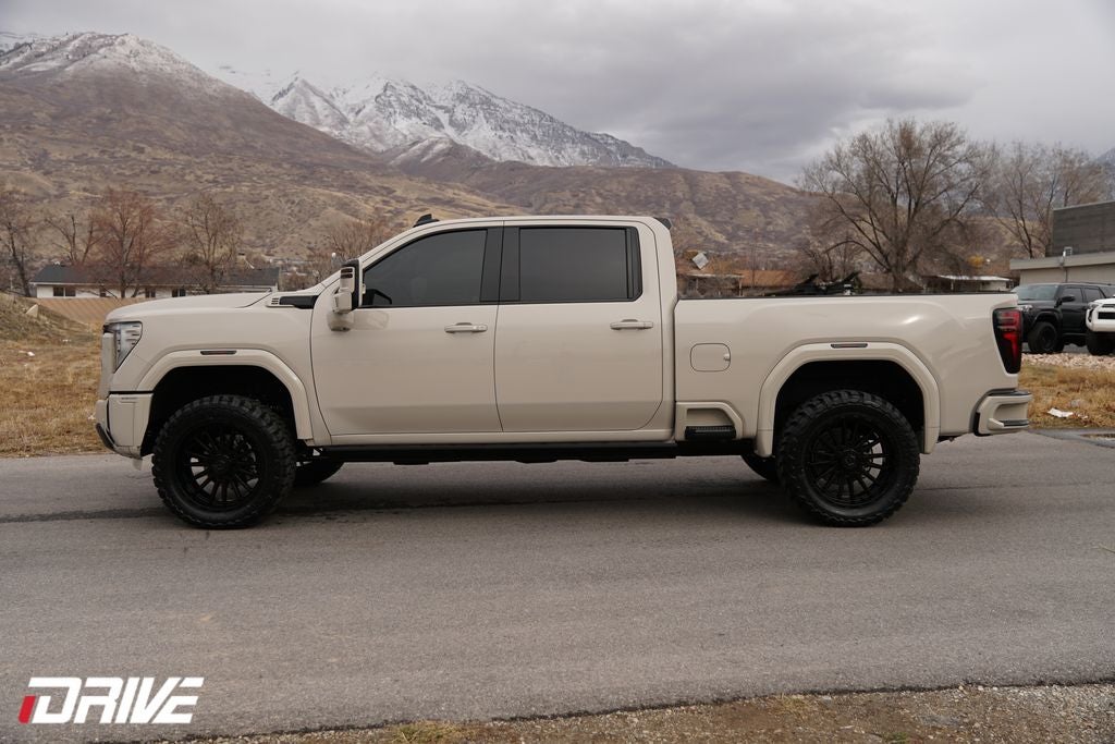 2026 GMC Sierra 2500HD AT4