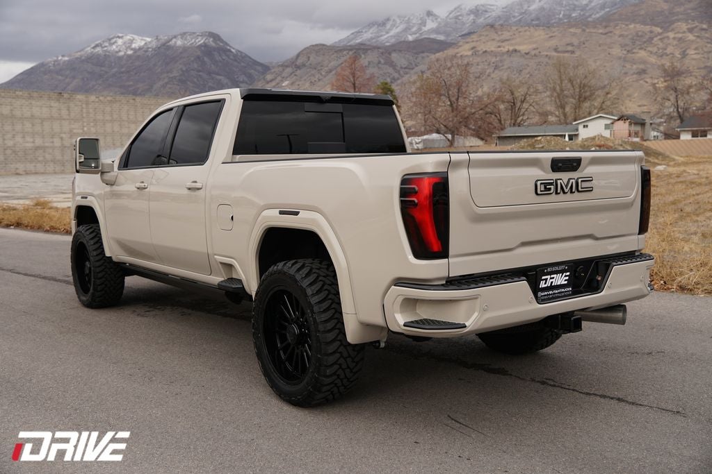 2026 GMC Sierra 2500HD AT4