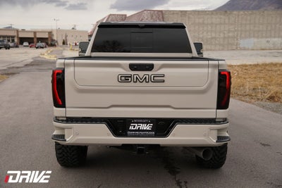 2026 GMC Sierra 2500HD AT4