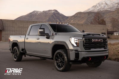 2025 GMC Sierra 3500HD AT4