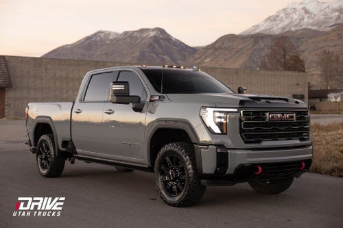 2025 GMC Sierra 3500HD AT4
