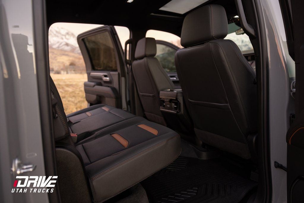 2025 GMC Sierra 3500HD AT4