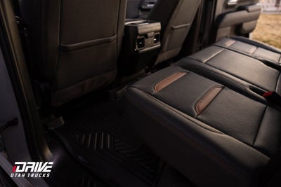 2025 GMC Sierra 3500HD AT4