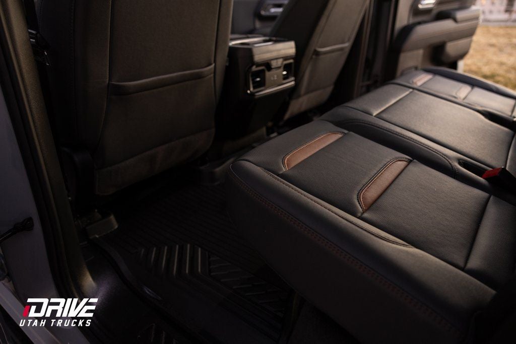 2025 GMC Sierra 3500HD AT4